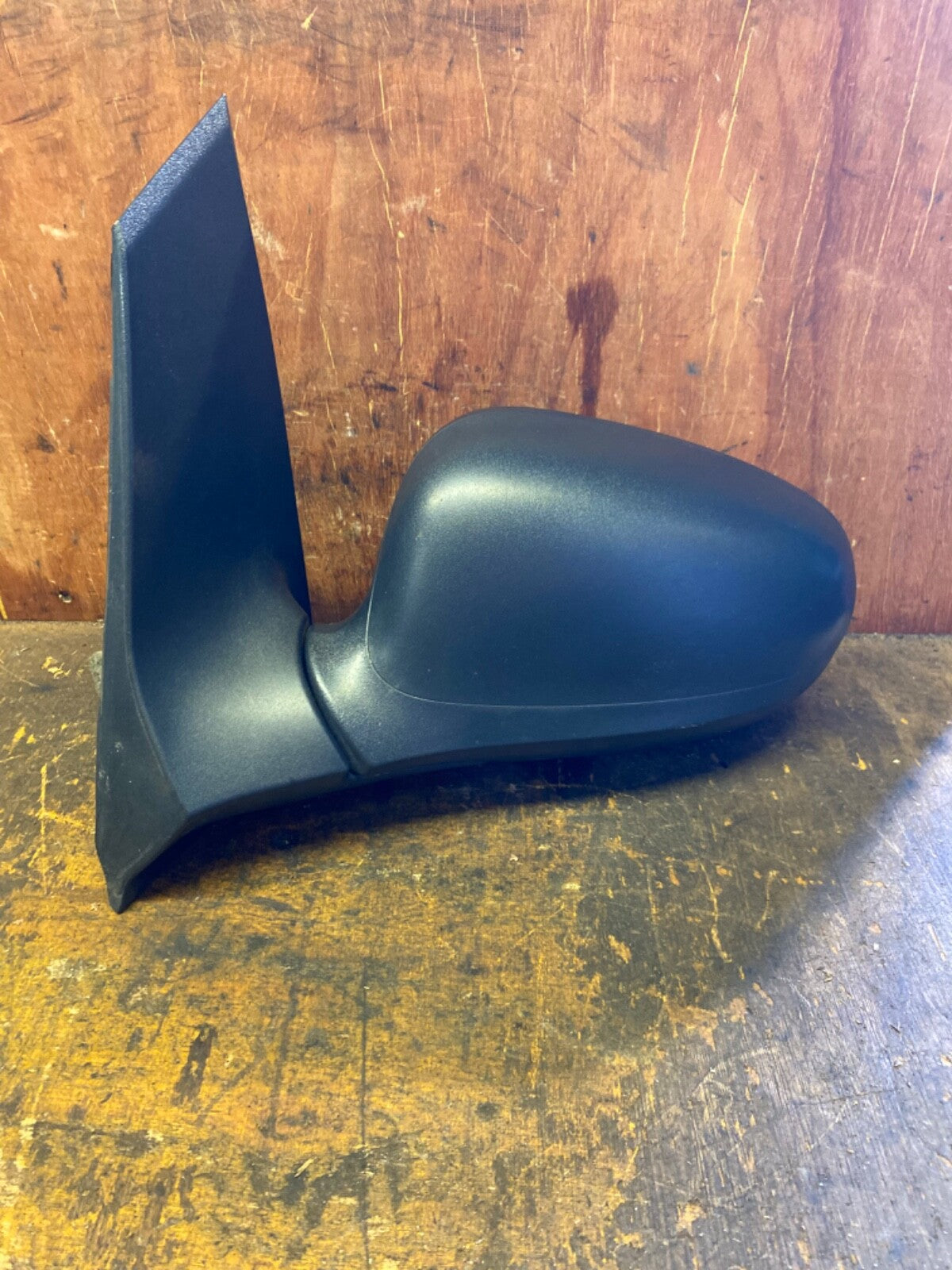 FORD KA PASSENGER'S SIDE N/S DOOR MIRROR BLACK  MANUAL 2008 20160