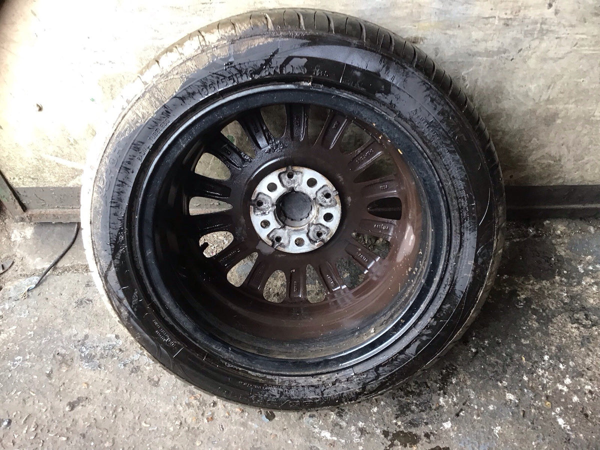 MINI COOPER F56 ALLOY WHEEL 16'' AND TYRE 195X55X16 6855106 2014 20186