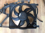 VAUXHALL CORSA C RADIATOR FAN COWLING 09129965 2010 20143