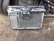 PEUGEOT 2008 MK1 RADIATOR RAD PACK SLAM PANEL 9683562980 2013 20190
