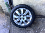 HONDA  JAZZ MK2 ALLOY WHEEL 15'' TYRE 185X55X15 SAA 560F 2002 20090