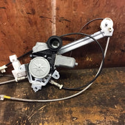 TOYOTA IQ DRIVERS FRONT WINDOW MOTOR AND REGULATOR 85710 74021 09 20143