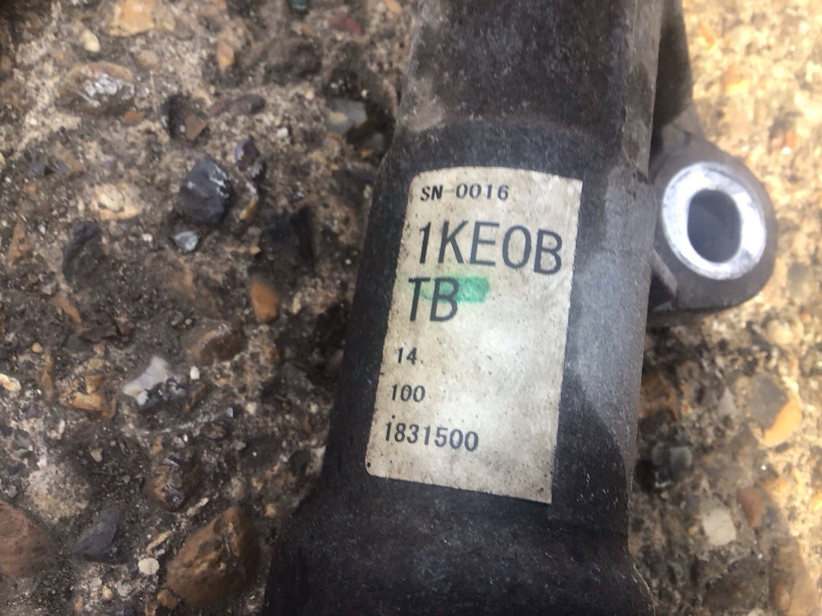 NISSAN JUKE J15 ELECTRIC POWER STEERING RACK  1KE0BTB  2014 20197