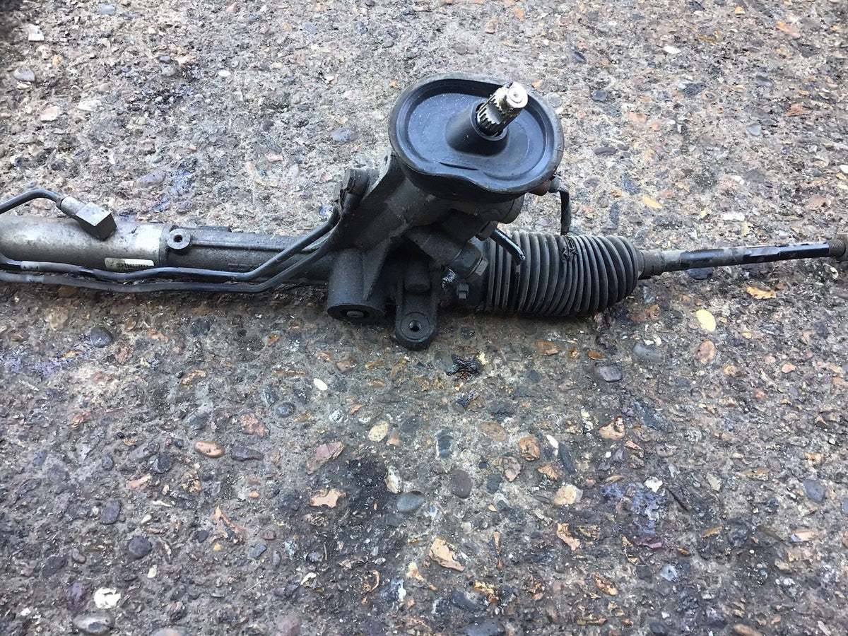 VOLKSWAGEN POLO 6R STEERING RACK 6C2423051BB 2013 20178