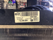 VAUXHALL CORSA D 1.2 1.4 RADIATOR FAN COWLING RADIATOR PACK  13249564 2010 20145