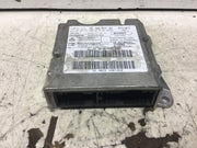 CITROEN DS4 AIR BAG MODULE SENSOR ECU 9678691580 2011 20152