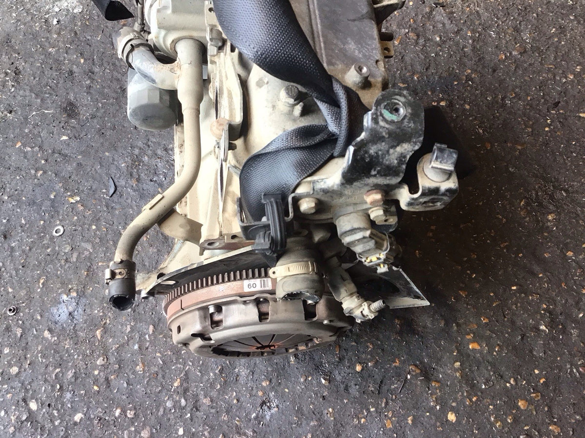 FORD KA FIAT 500 1.2 PETROL ENGINE FP4 61000 MILES 2008 201612