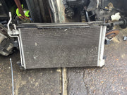 FORD C MAX/FOCUS 1.6 PETROL  RADIATOR PACK COWLING 8V61 8C607 F 2010 20157