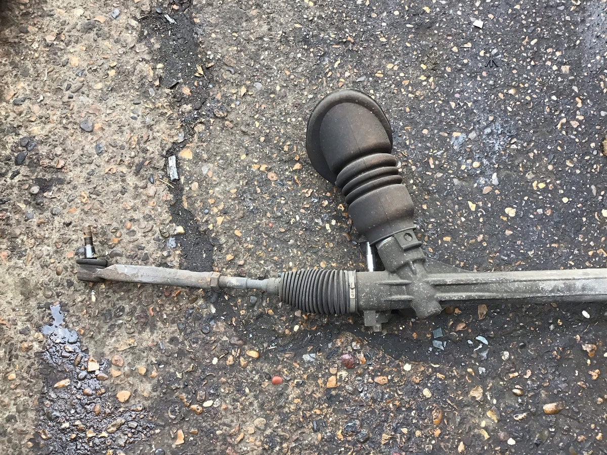 TOYOTA VERSO MK2 POWER STEERING RACK 1.6 DIESEL  2013 20183