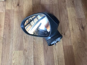 SEAT IBIZA MK4 6J PASSENGER SIDE N/S DOOR MIRROR 2008 20122