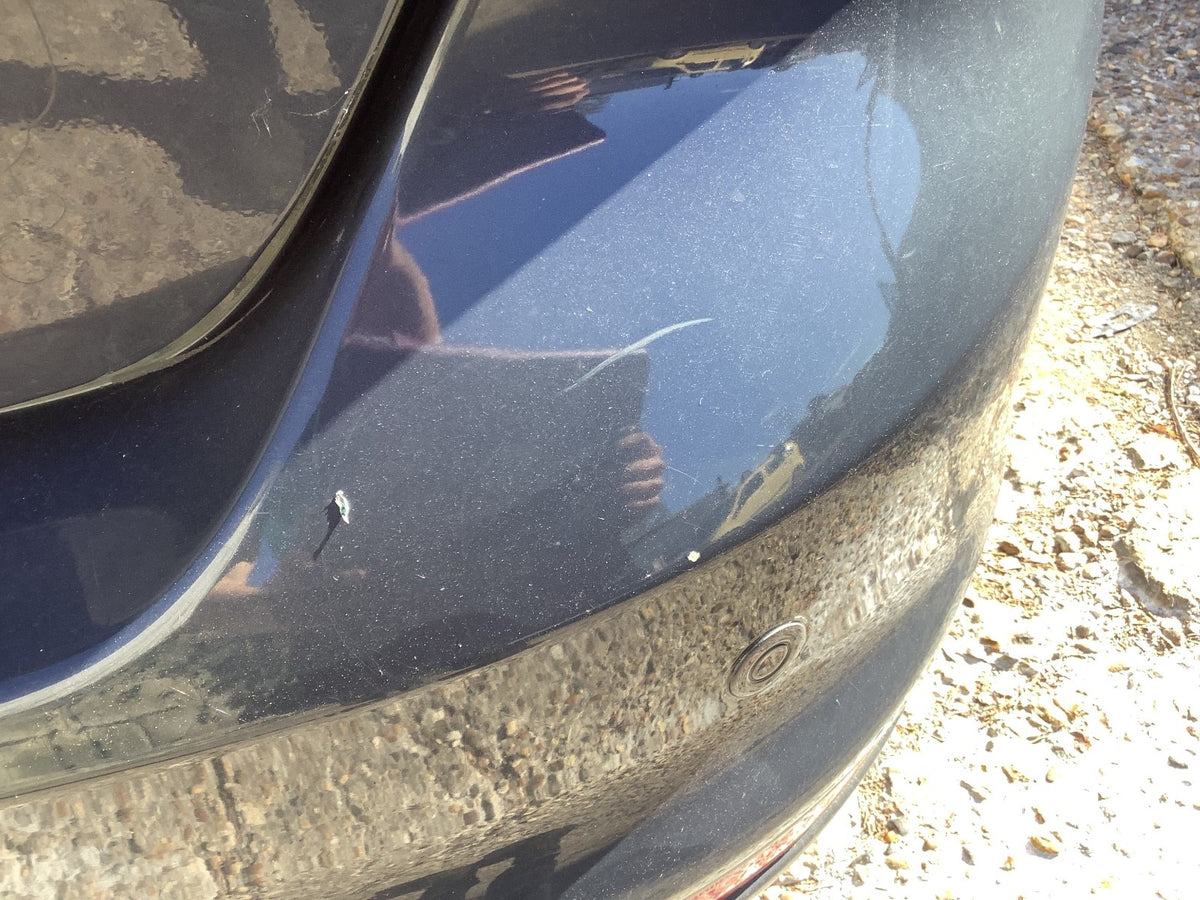 FORD FOCUS MK3 REAR BUMPER MIDNIGHT SKY HATCHBACK 2011 20184