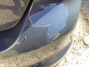 FORD FOCUS MK3 REAR BUMPER MIDNIGHT SKY HATCHBACK 2011 20184