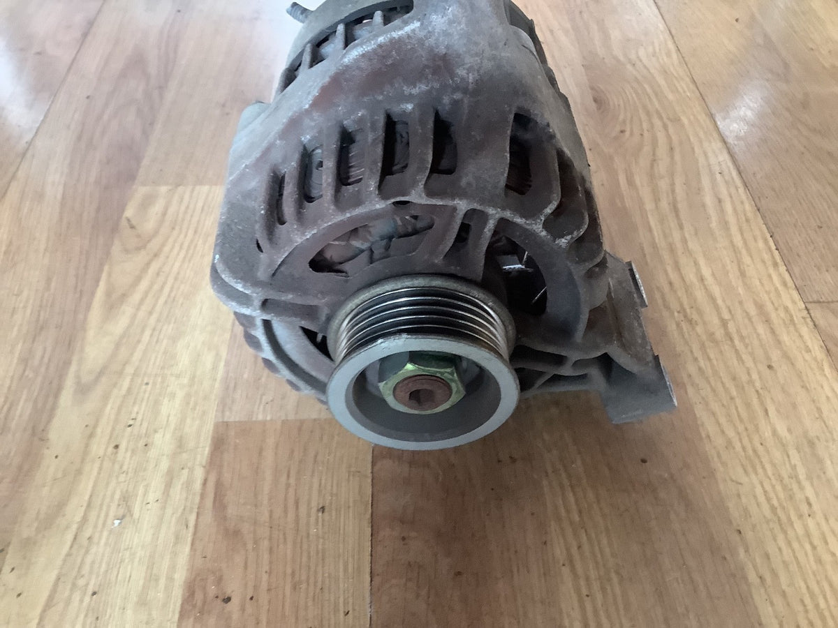 FIAT 500 1.2 PETROL MANUAL ALTERNATOR 51859041 2009 20166