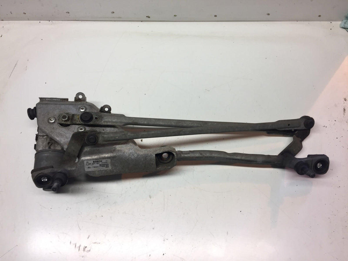FORD FIESTA MK7 WIPER MOTOR LINKAGE 8A61 17500 BB 2009 20130