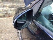 VOLKSWAGEN GOLF MK6 PASSENGER'S SIDE MIRROR DEEP BLACK LC9X 2009 20127