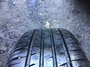 HONDA  JAZZ ALLOY WHEEL 15'' TYRE 185X55X15 SAA 560F4