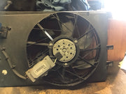 MERCEDES A CLASS W169 RADIATOR FAN COWLING A1695050155  2005 20125