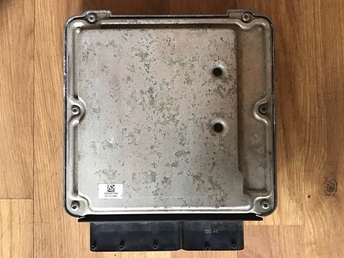 VOLKSWAGEN GOLF MK5 1.4 TSI PETROL ENGINE CONTROL UNIT ECU 03C906032A 2004 20086
