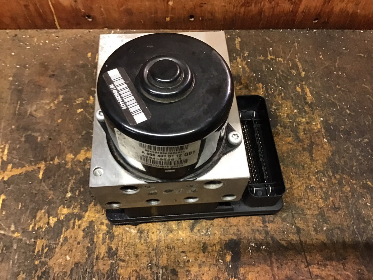 MERCEDES CLC ABS PUMP MODULE A0064315112 ATE 10.0204 0538.4 2007 20117