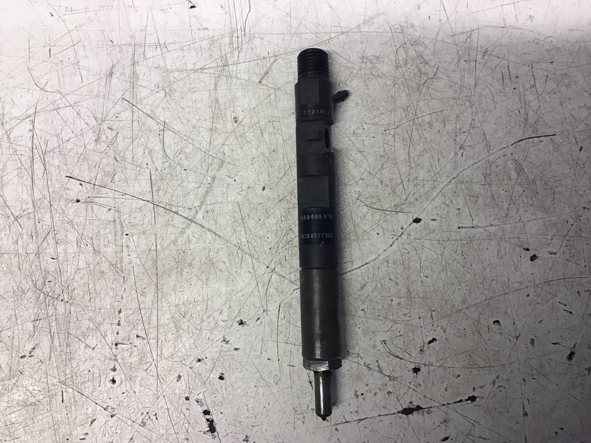 NISSAN NOTE RENAULT KANGOO MEGHANE 1.5 DCI DELPHI INJECTOR 28237259 2005 20101