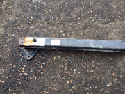 TOYOTA YARIS MK2 REAR SUPPORT BAR CRASH BAR 2007 20113