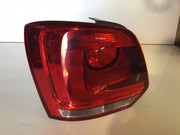 VOLKSWAGEN POLO 6R PASSENGER'S SIDE N/S REAR LIGHT 6R0945095 2009 20133