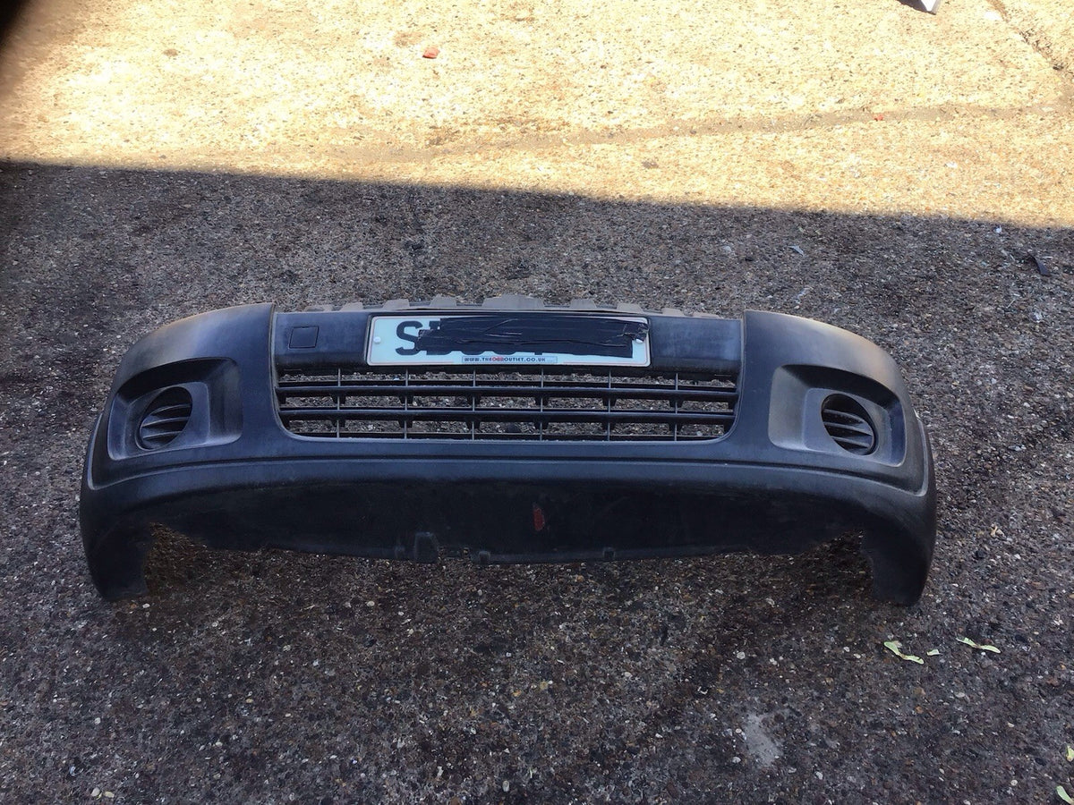 PEUGEOT EXPERT  FRONT BUMPER GOLDEN WHITE KCY 2007 20160