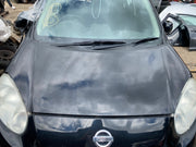 NISSAN MICRA K13  BONNET BLACK  PAINT CODE KH3 2010-20172