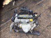 VAUXHALL CORSA B 1.2 PETROL ENGINE X12XE 26000 MILES FROM NEW  1996 20001