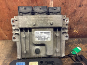 PEUGEOT EXPERT 1.6 HDI ECU KIT LOCK SET 28326032,9666912580 07 164