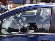 TOYOTA YARIS MK2 PASSENGERS SIDE FRONT DOOR WINDOW GLASS 5 DOOR 2005 20116