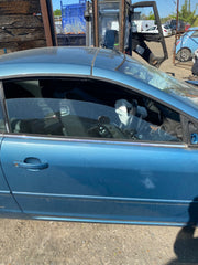 FORD FOCUS CONVERTIBLE DRIVER'S  O/S SIDE WINDOW GLASS DOOR WINDOW  2006 20101