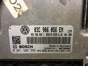 VOLKSWAGEN GOLF MK5 1.6 PETROL ENGINE CONTROL UNIT ECU 03C906056EM 2004 20084