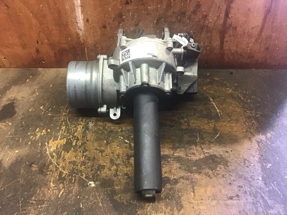 FIAT 500L ELECTRIC POWER STEERING COLUMN PUMP AND ECU 59321694 2012 20170