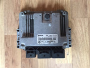 BMW MINI 1.6 PETROL ENGINE CONTROL UNIT ECU 0261201966 R56 2006 20111