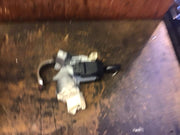 TOYOTA YARIS MK2 IGNITION BARREL LOCK AND KEY N0502241/256B 2006 20115