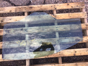 FORD KA PASSENGER'S N/S SIDE  WINDOW GLASS DOOR WINDOW  2009 20172