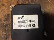 VOLKSWAGEN POLO 9N3 ABS PUMP MODULE 0265231712 6Q0614117S 2005 20099