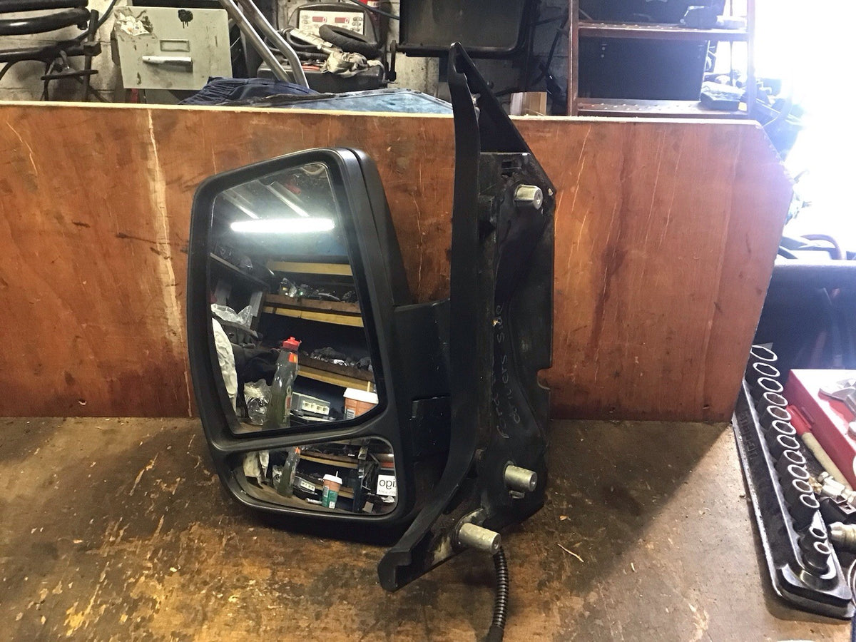 FORD TRANSIT CUSTOM DRIVERS SIDE DOOR MIRROR 2012 20194