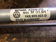 VOLKSWAGEN SCIROCCO  WIPER MOTOR LINKAGE 1K0955023G  2009 20133