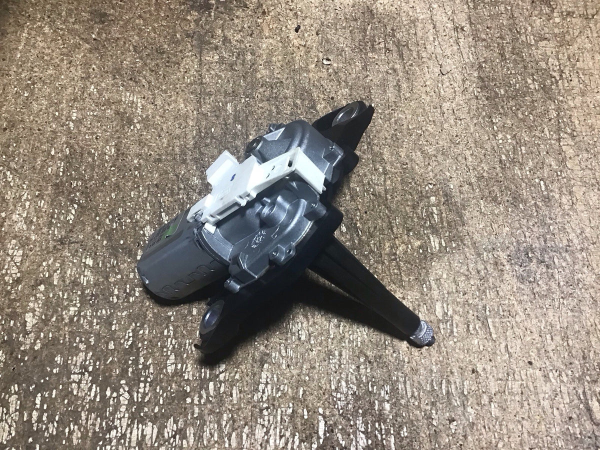 CITROEN BERLINGO MK2 WIPER MOTOR REAR 9683363780 WINDOW BOOT TAILGATE 08 123
