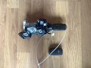 VOLKSWAGEN SHARAN MK2 IGNITION BARREL LOCK AND KEY 1K0905851B 2010 20232