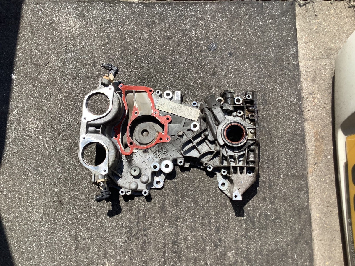 VAUXHALL CORSA D 1.2 1.4 PETROL TIMING CHAIN ENGINE COVER 55562788 2006 20140