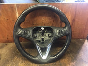 VAUXHALL CORSA E STEERING WHEEL  MULTIFUNCTION 34152129C 2009 20170