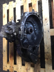 VAUXHALL CORSA D GEARBOX 1.2 PETROL CODE 2U W429 PETROL 5 SPEED MANUAL 2009 20145