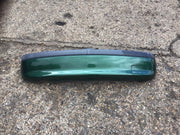 VAUXHALL CORSA B REAR BUMPER GREEN METALLIC Z377 5 DOOR 1993 20003