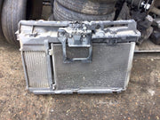 PEUGEOT 2008 MK1 RADIATOR RAD PACK SLAM PANEL 9683562980 2013 20193