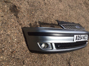 FORD GALAXY MK1 FACELIFT FRONT BUMPER MASHINE SILVER  2000 20064