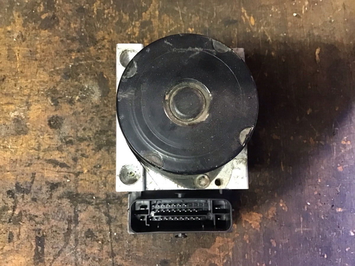 VOLKSWAGEN POLO 9N3 ABS PUMP MODULE 0265231712 6Q0614117S 2005 200811