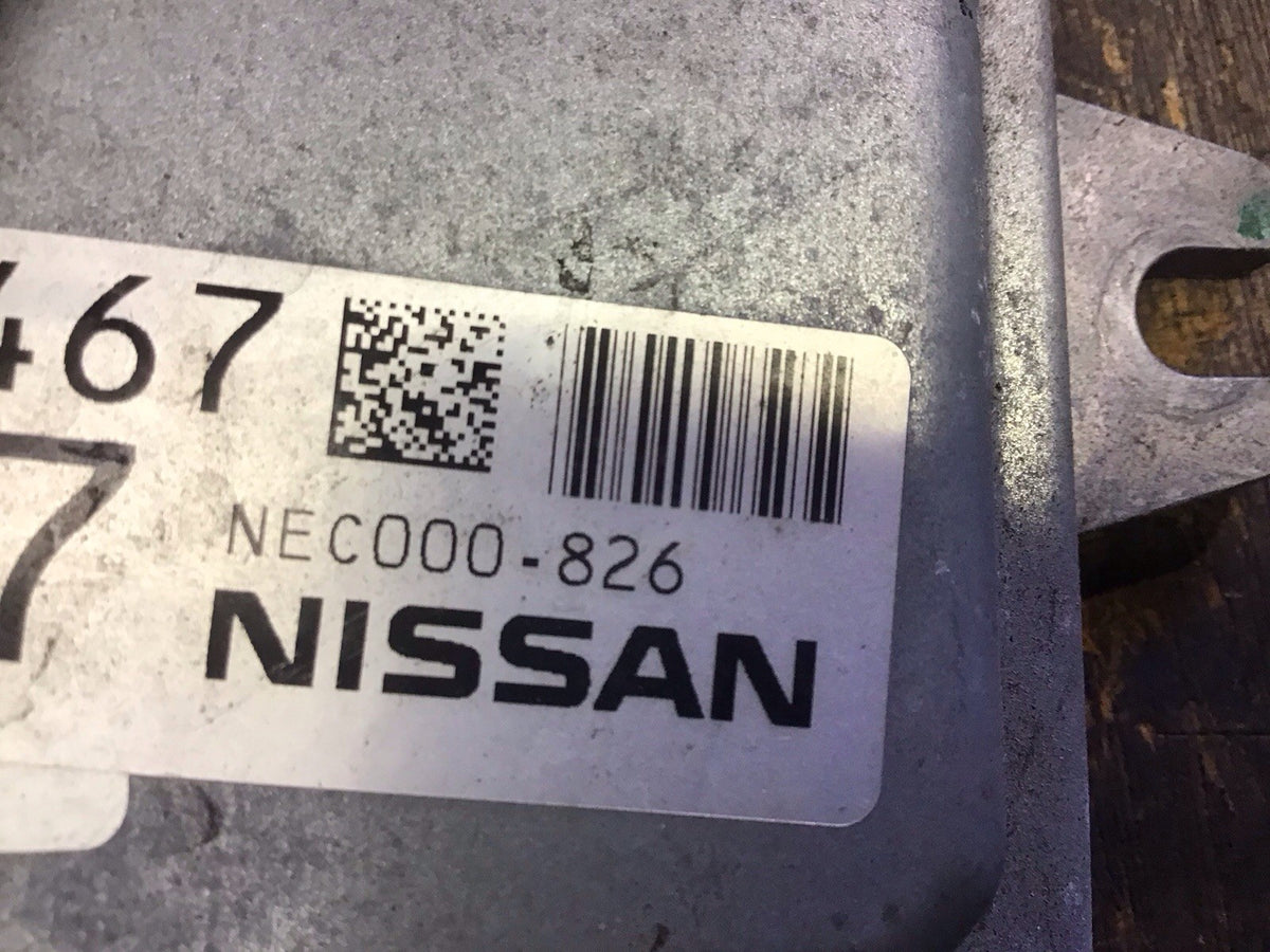 NISSAN MICRA K13 1.2 PETROL ENGINE CONTROL UNIT ECU NEC000 826 2010 20177